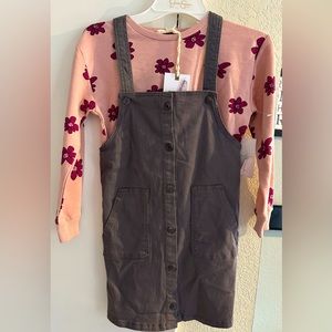 SOLD Jessica Simpson dress set